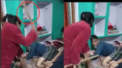 சொந்த தந்தையை அடித்து கொடுமை படுத்திய மகள்கள்-இறப்பதற்கு முன் எடுக்கப்பட்ட வீடியோ வைரல்!