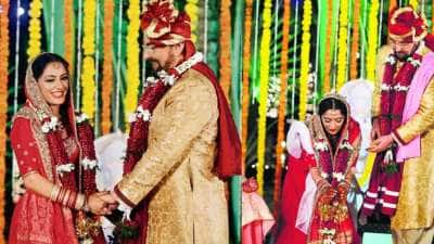 70 வயதில் 4ஆம் திருமணம்! அதுவும் தன்னை விட 29 வயது இளம் பெண்ணை கரம் பிடித்தவர்..