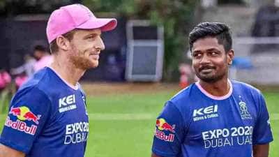 ஜோஸ் பட்லர் நீக்கம்.. ஐபிஎல் விதியில் இதை மாற்றலாம் - சஞ்சு சாம்சன் ஆதங்கம்! 