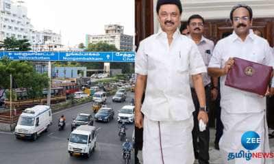 சென்னையில் முக்கிய இடத்தில் வரும் மேம்பாலம்! இனி டிராபிக் தொல்லை இருக்காது!