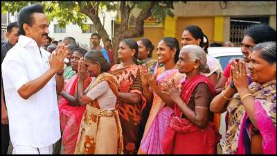 மகளிர் நலனில் திமுக அரசு.. பட்ஜெட்டில் பெண்களுக்கு ஐந்து முக்கிய அறிவிப்புகள்
