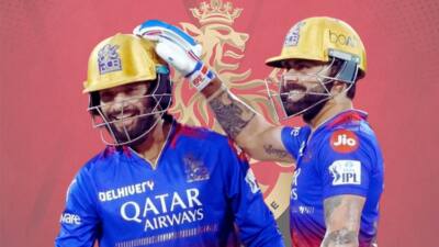 ஆர்சிபியின் அசத்தலான பிளேயிங் XI; இம்பாக்ட் பிளேயரும் மிரட்டல் - ஆனால் ஒரே ஒரு சிக்கல்!