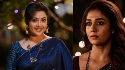 நயன்தாராவுக்கும் மீனாவிற்கும் சண்டையா? இன்ஸ்டா பதிவால் புகையும் பகை..