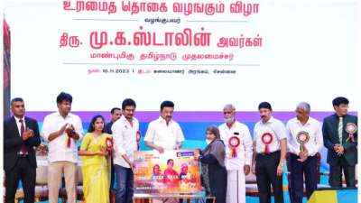 வாடகை வீட்டில் இருப்பவர்கள் கலைஞர் மகளிர் உரிமைத் தொகை வாங்குவது எப்படி?