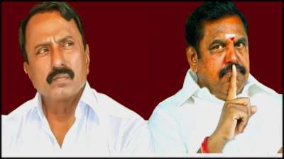 எடப்பாடி பழனிச்சாமி உடன் பேசிய செங்கோட்டையன்! முடிவுக்கு வரும் பனிப்போர்!