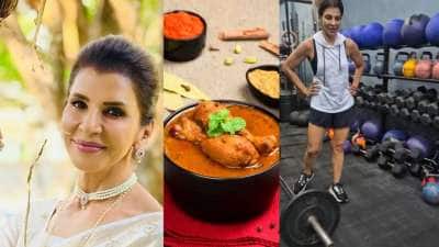 62 வயதிலும் உடலை ஃபிட்டாக வைத்திருக்கும் நடிகை! ‘இந்த’ 1 குழம்பு உதவியதாம்..