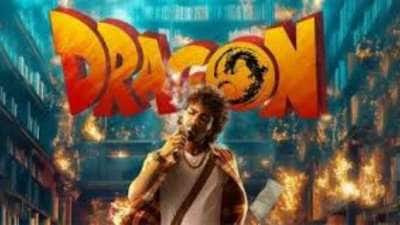 டிராகன் படம் இன்று ஓடிடியில் ரிலீஸ்! &#039;இந்த&#039; தளத்தில் பார்க்கலாம்!