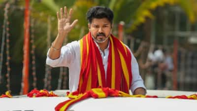 பழைய ஓய்வூதிய திட்டம்... திமுக அரசு புறமுதுகு காட்டுவது ஏன்? - விஜய் கேள்வி