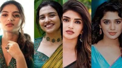 2025ல் ட்ரெண்டிங்கில் இருக்கும் 4 புது நாயகிகள்! இவர் ஒருவருக்கு மவுசு ஜாஸ்தி..