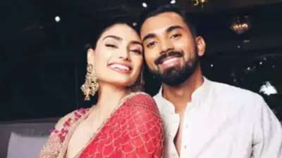 கே.எல். ராகுல் - அதியா ஷெட்டி தம்பதிக்கு பெண் குழந்தை.. குவியும் வாழ்த்துக்கள்