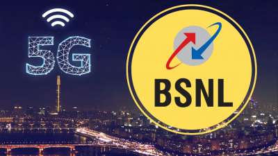 BSNL 5G: விரைவில் தேர்ந்தெடுக்கப்பட்ட சில நகரங்களில் 5ஜி சேவை... வெளியான முக்கிய தகவல்
