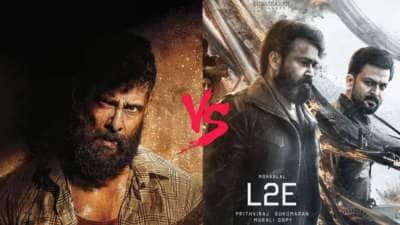 வீர தீர சூரன் vs எம்புரான்: எது நல்லா இருக்கு? எதை முதலில் பார்க்கலாம்?