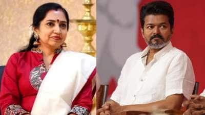 2026ல் திமுக vs தவெக தான் போட்டியா? தமிழச்சி தங்கபாண்டியன் சொன்ன பதில்!
