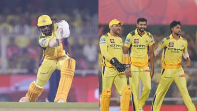 சென்னை &#039;சுமார்&#039; கிங்ஸ்... தோனியாலும் முடியவில்லை... சிஎஸ்கே படுதோல்வி என்ன காரணம்?
