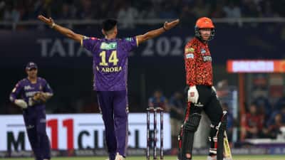 SRH-ஐ பொட்டலம் போட்ட KKR; நெட் ரன்ரேட்டிலும் பெரிய அடி - சோகத்தில் காவ்யா!?