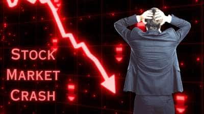 பங்குச் சந்தை வீழ்ச்சி.. சில வினாடிகளில் ரூ.19 லட்சம் கோடி இழப்பு... 5 முக்கிய காரணங்கள்