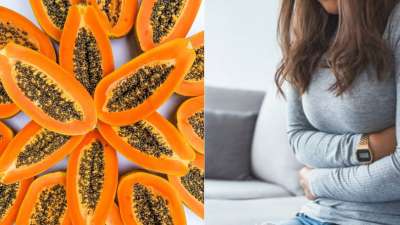 பப்பாளி சாப்பிட்டவுடன் மாதவிடாய் வருவது ஏன்? சூடு மட்டும் காரணம் அல்ல!