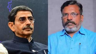 தமிழக ஆளுநர் ஆர்.என். ரவியை உடனடியாகப் பதவி நீக்கம் செய்ய வேண்டும் - தொல். திருமாவளவன்!