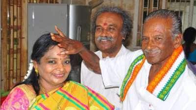 தமிழே உயிர் மூச்சு என வாழ்ந்தவர்! குமரி அனந்தன் குறித்து யாருக்கும் தெரியாத தகவல்கள்..