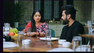 முருகனுக்குள் மலரும் காதல், துளசிக்கு கல்யாணமா? வெற்றி செய்யப் போவது என்ன? கெட்டி மேளம் இன்றைய எபிசோட் அப்டேட்