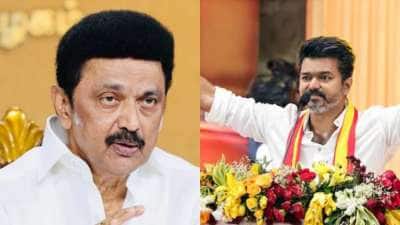 மீண்டும் மீண்டும் நீட் தேர்வு அரசியல் மோசடி: திமுக மக்களிடம் பகிரங்க மன்னிப்பு கேட்க வேண்டும்  - விளாசிய விஜய்! 