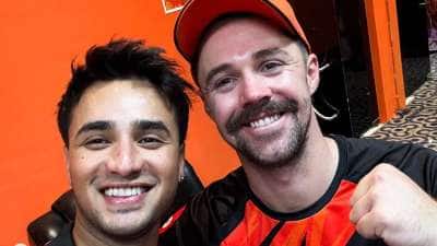 அபிஷேக் சர்மா 6 மேட்சுகளாக அந்த பொக்கிஷத்தை வைத்திருந்தார் - டிராவிஸ் ஹெட்