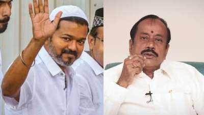 தமிழக வெற்றிக் கழக தலைவர் விஜய் ஒரு இந்து விரோதி - எச் ராஜா பேட்டி!