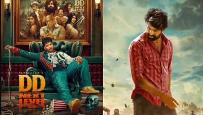 சூரியுடன் மோதும் சந்தானம்! ஒரே நாளில் வெளியாகும் 2 படங்கள்!