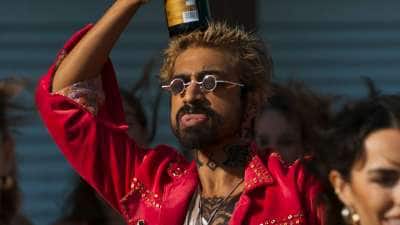 குட் பேட் அக்லி படத்தில் முதலில் வில்லனாக நடிக்கவிருந்தது இந்த நடிகரா?