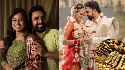 கணவரிடம் வரதட்சணை வாங்கிய ரம்யா பாண்டியன்! அதற்கு காரணம் இதுதான்..