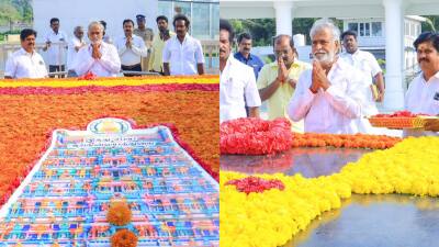 'இந்துக்களை புண்படுத்துவதே வேலை' கொந்தளித்த அதிமுக, பாஜக - சேகர்பாபு செய்தது என்ன?