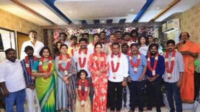 8 தோட்டாக்கள் 'வெற்றி' காவல்துறை அதிகாரியாக நடிக்கும் புதிய படம்!