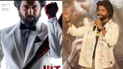 அதிக எதிர்பார்ப்பை ஏற்படுத்தி இருக்கும் நானி நடிக்கும் HIT: The Third Case!