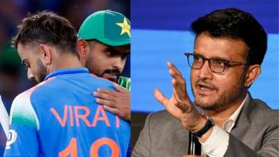 பாகிஸ்தானுடனான கிரிக்கெட் உறவை இந்தியா முறித்துக்கொள்ள வேண்டும் - கங்குலி அதிரடி! 