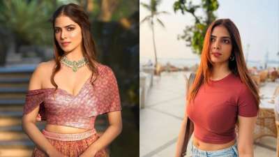 கேமாராவுக்கு முன்னாடி ஒரு மாதியும் பின்னாடி ஒருமாதியும்.. பெண்கள் விஷயத்தில் நடிகர்களை சாடிய மாளவிகா மோகனன்! 