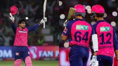 குஜராத் பவுலர்களுக்கு தண்ணிகாட்டிய சூர்யவன்சி.. கிறிஸ் கெயிலுக்கு அடுத்து இவர்தான்.. ராஜஸ்தான் அபார வெற்றி! 