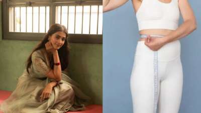 வெயிட் ஏறாமல் இருக்க பூஜா ஹெக்டே செய்வது..கை நிறைய ‘இதை’ சாப்பிடுவாராம்!