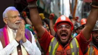 E-Shram Card: தொழிலாளர்களுக்கான அரசாங்க ஓய்வூதிய திட்டம், மாதம் ரூ.3,000 ஓய்வூதியம்..இப்படி விண்ணப்பிக்கலாம்