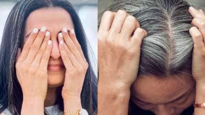 காதுக்கு மேல் வெள்ளை முடி இருக்கா? அப்போ இந்த ஆயுர்வேத வைத்தியங்களை முயற்சிக்கவும்