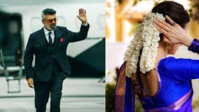 அஜித்துக்கு தங்கையாக நடிக்க மறுத்த 40 வயது பிரபலம்! யார் தெரியுமா?