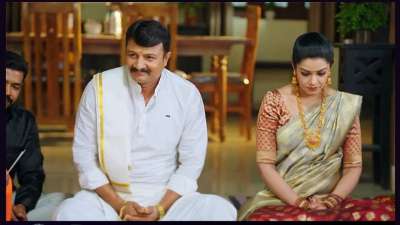 கடத்தப்படும் சிலை.. என்ட்ரி கொடுக்கும் புது வில்லன், நடக்கப் போவது என்ன? கெட்டி மேளம் இன்றைய எபிசோட் அப்டேட் 