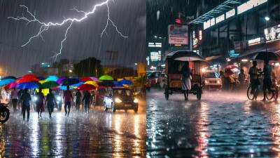 முன்கூட்டியே தொடங்கும் தென்மேற்கு பருவமழை... இது நல்லதா? - தமிழ்நாடு வெதர்மேன் சொல்வது என்ன?