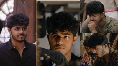 ஜேசன் சஞ்சய் ஷூட்டிங்கில் ரொம்ப ஸ்ட்ரிக்ட்-ஆ? நீங்களே பாருங்க..வைரல் போட்டோஸ்..