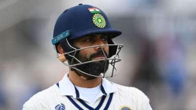 டெஸ்ட் கிரிக்கெட்டில் இருந்து ஓய்வு பெறுகிறேன்! விராட் கோலி எடுத்த முக்கிய முடிவு?