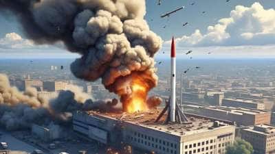 இந்தியா பாகிஸ்தான் போர்: உங்கள் நகரில் ஏவுகணை தாக்குதல் ஏற்பட்டால் என்ன செய்வது?