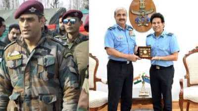 சச்சின், தோனி மட்டுமல்ல..கிரிக்கெட்டை தாண்டி ராணுவத்தில் பணியற்றிய மேலும் 3 முக்கிய வீரர்கள்!