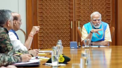 இனி பயங்கரவாத தாக்குதல்கள் 'போர்' ஆக கருதப்படும் - அதிரடி முடிவெடுத்த இந்தியா