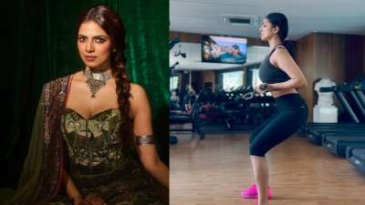 வெயிட் போடாமல் இருக்க மாளவிகா மோகனன் செய்வது..காலையில் குடிக்கும் பானம் காரணம்!