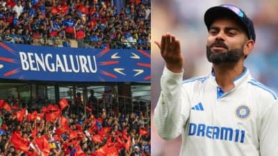 விராட் கோலியை கௌரவிக்க... ஆர்சிபி ரசிகர்கள் செய்யப்போகும் &#039;இந்த&#039; காரியம்!