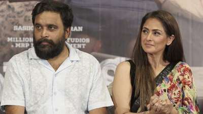 கோலாகலமாக நடந்த டூரிஸ்ட் ஃபேமிலி திரைப்பட நன்றி அறிவிப்பு விழா